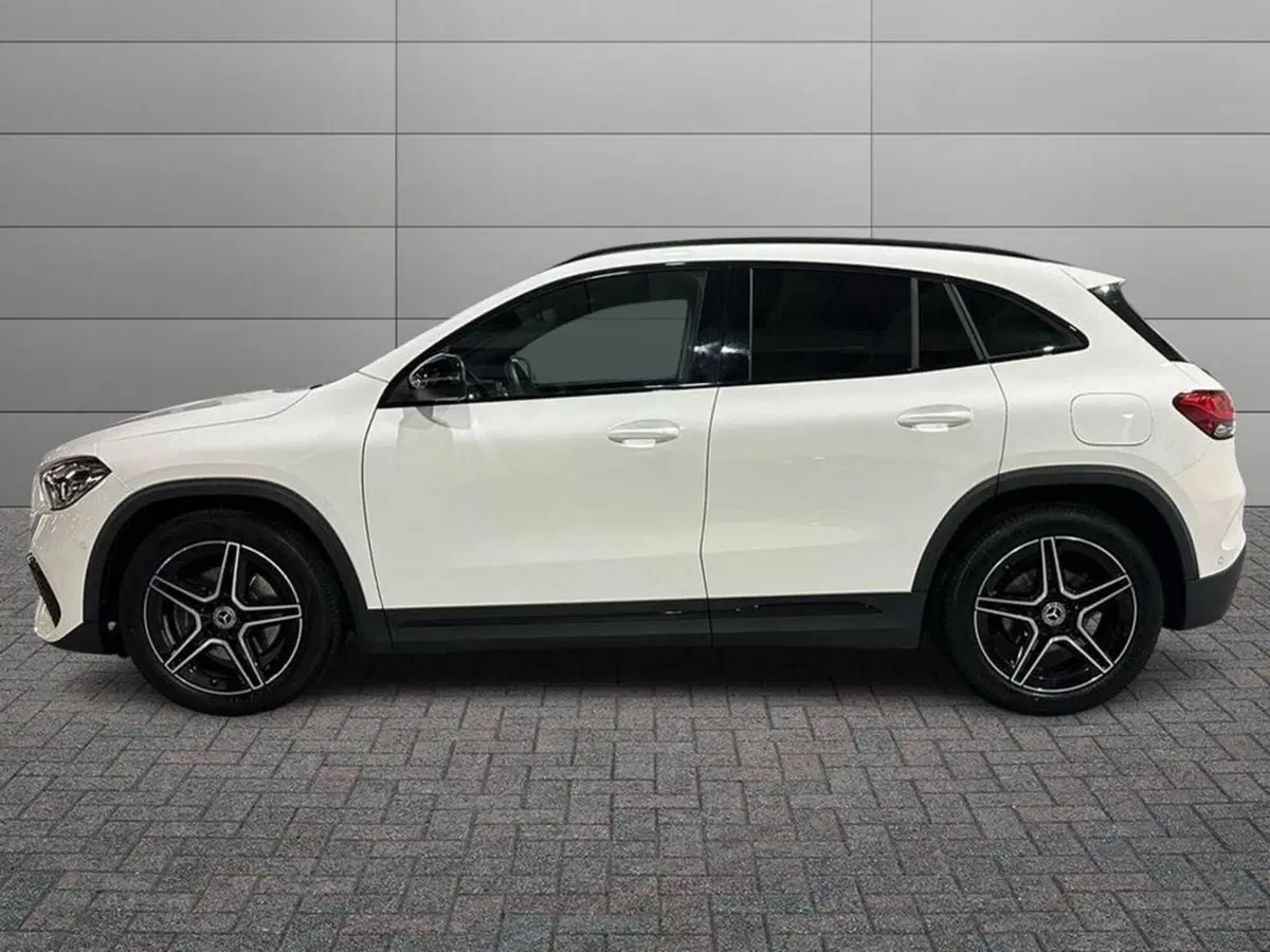 Mercedes-Benz GLA SUV usata a Bolzano (2)