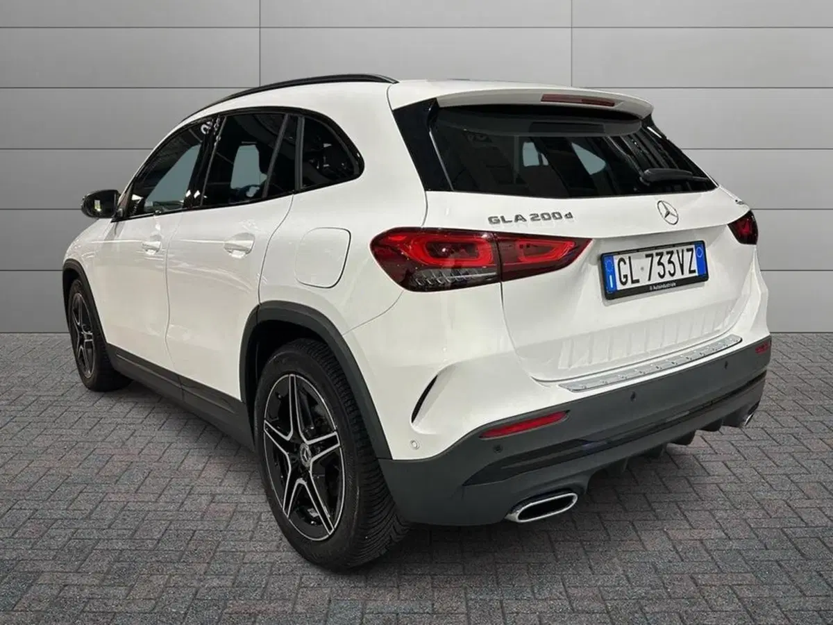 Mercedes-Benz GLA SUV usata a Bolzano (3)