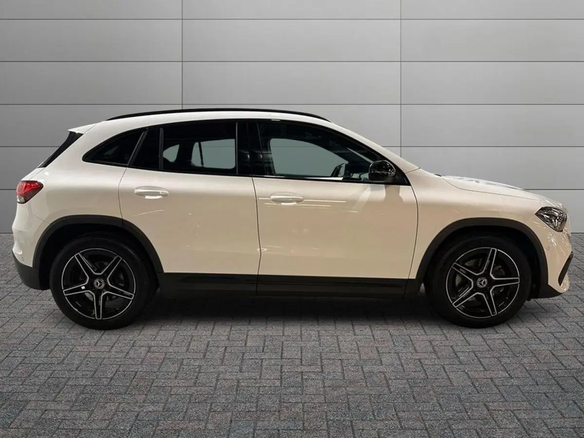 Mercedes-Benz GLA SUV usata a Bolzano (5)