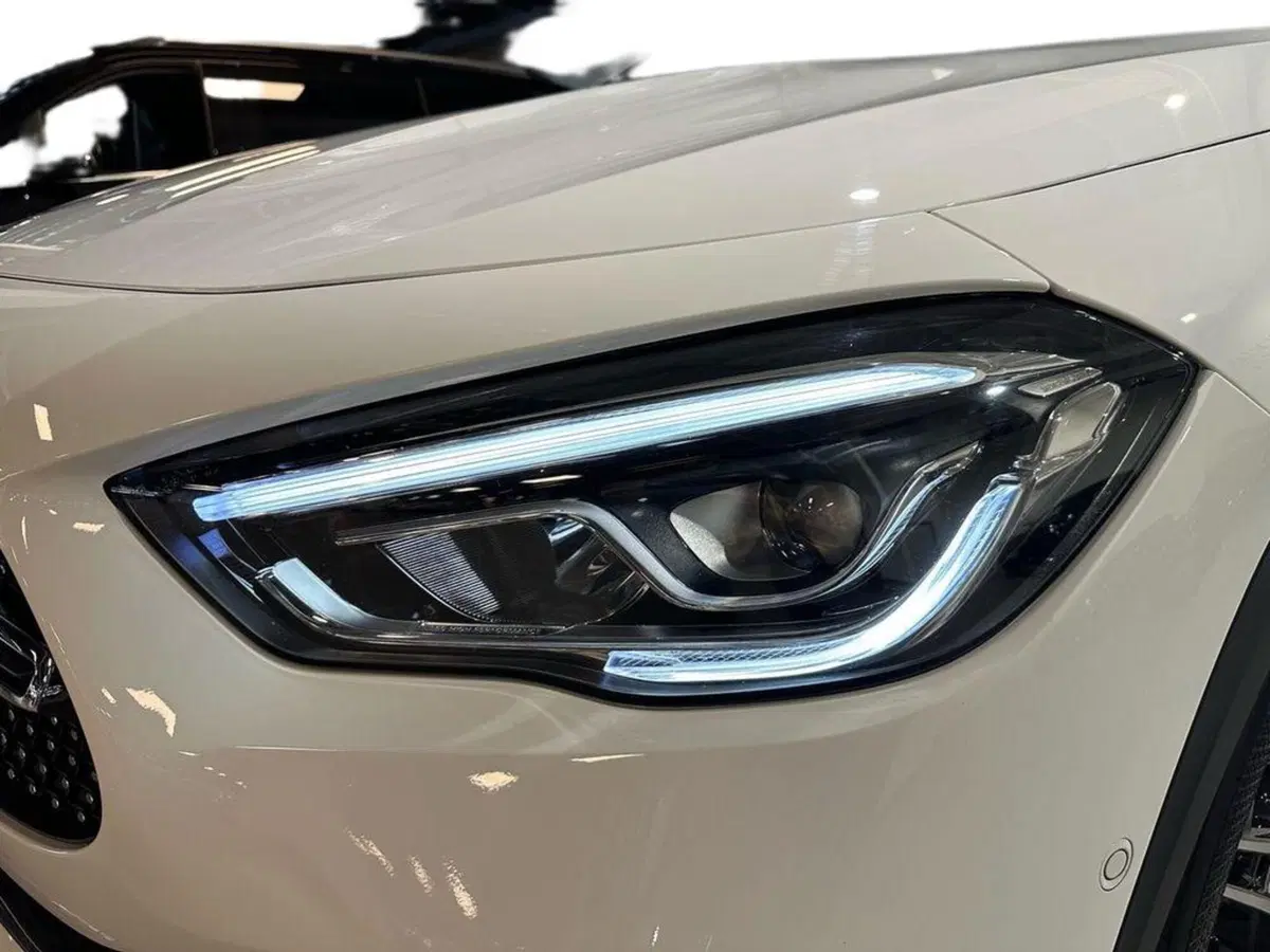 Mercedes-Benz GLA SUV usata a Bolzano (8)