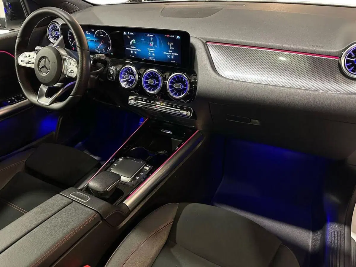 Mercedes-Benz GLA SUV usata a Bolzano (9)