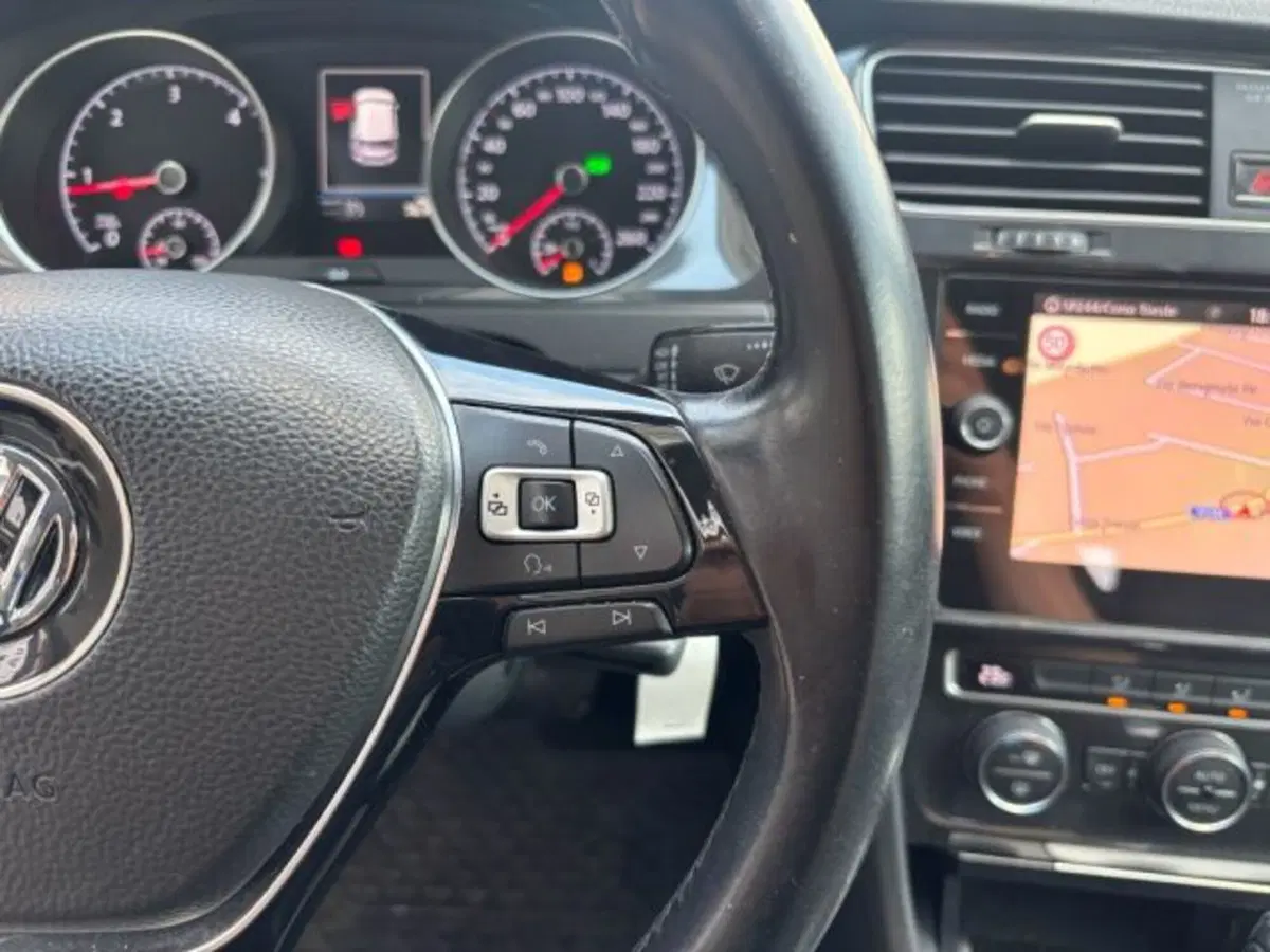 Volkswagen Golf usata a Cuneo (7)