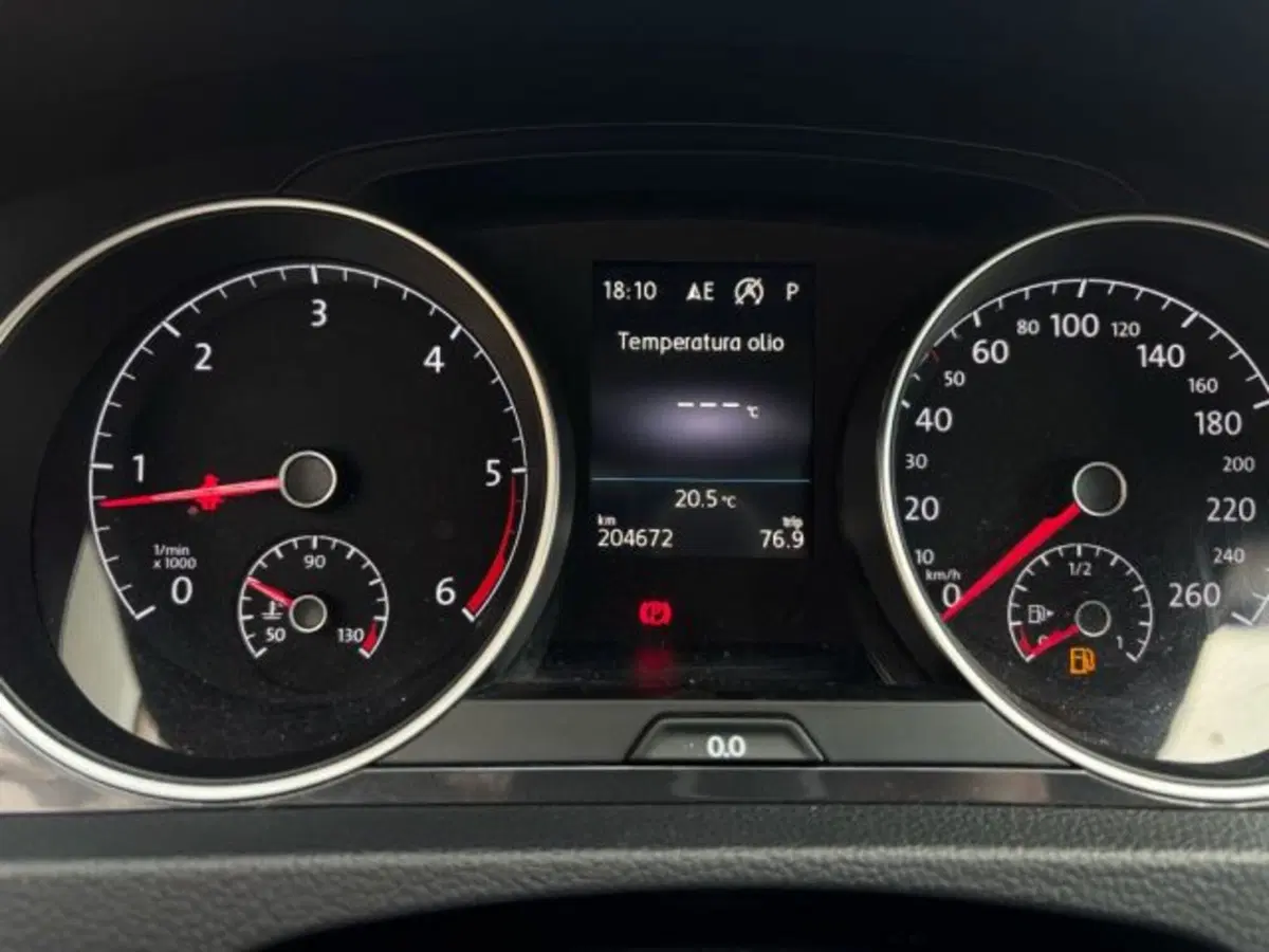 Volkswagen Golf usata a Cuneo (10)
