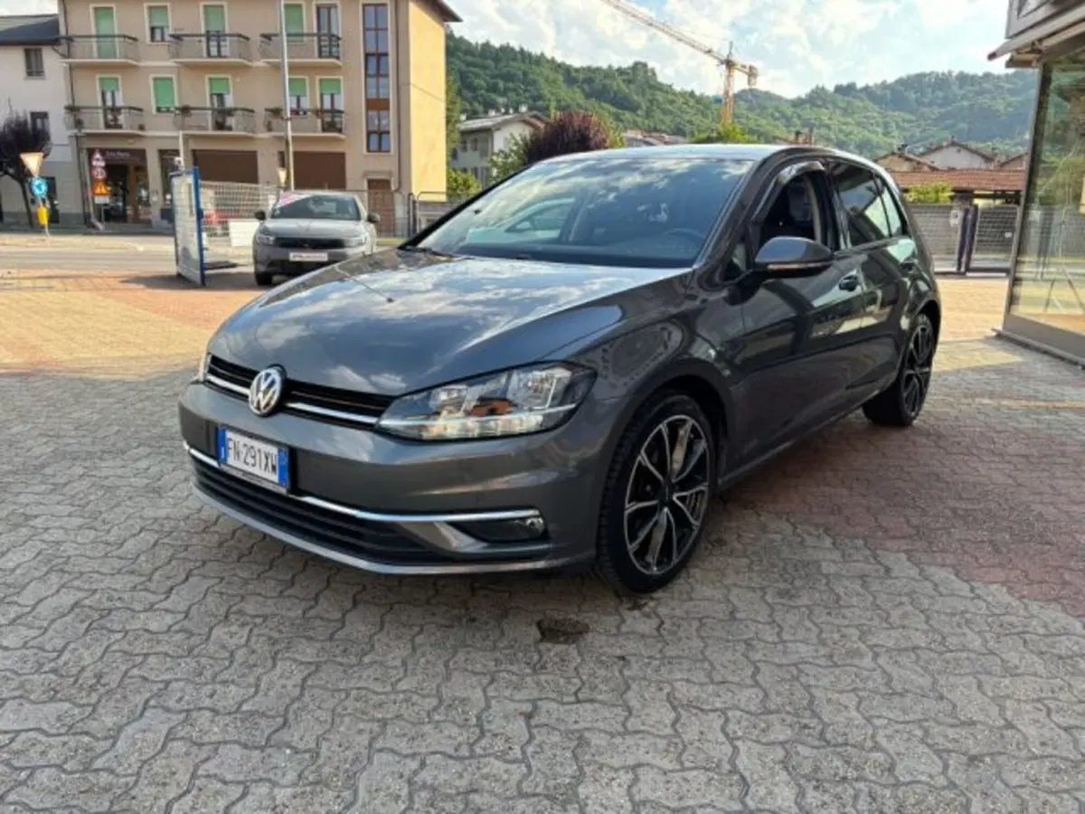 Volkswagen Golf usata a Cuneo (3)