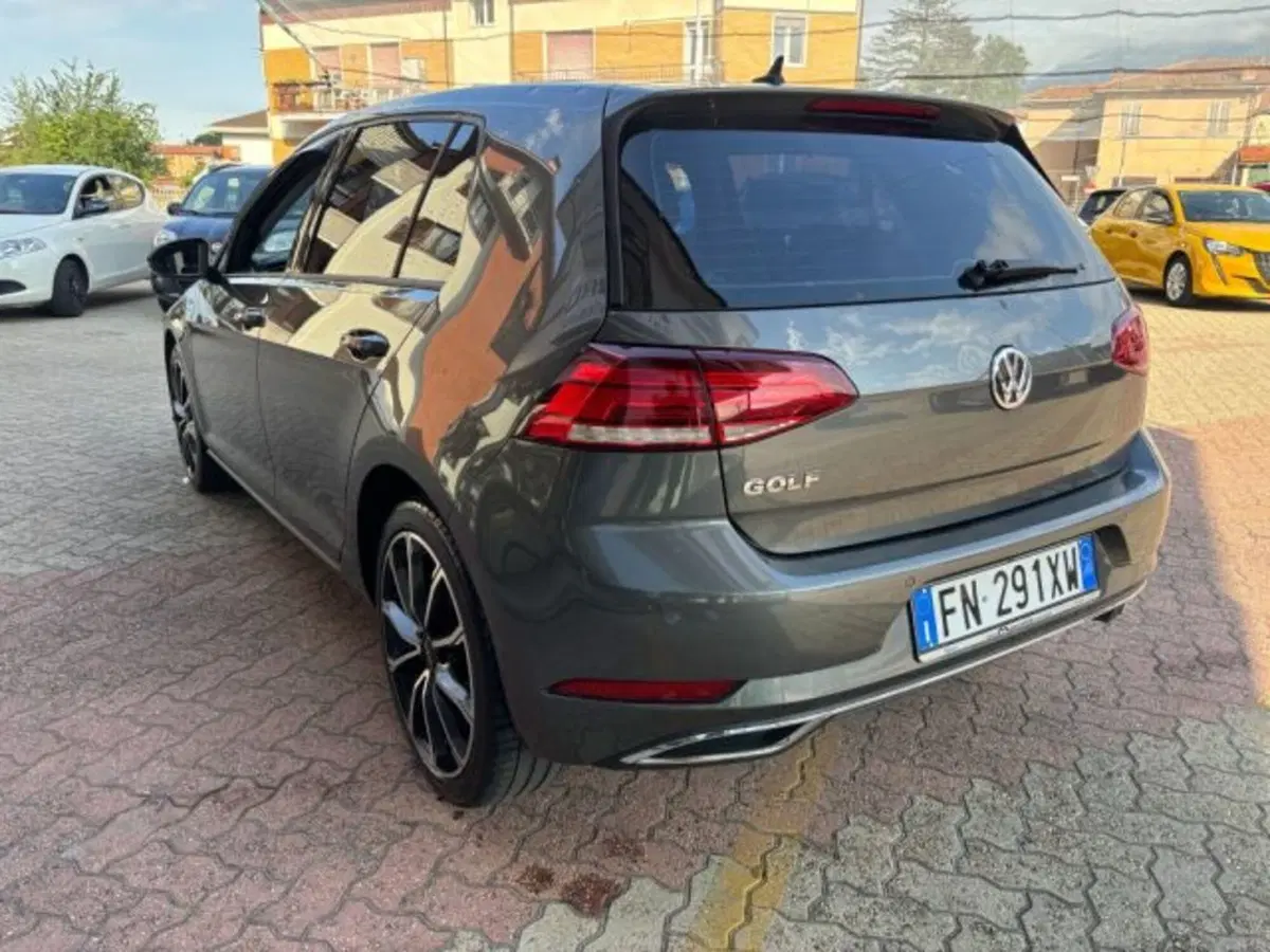 Volkswagen Golf usata a Cuneo (5)