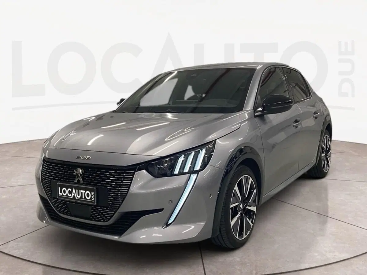 Peugeot 208 usata a Torino