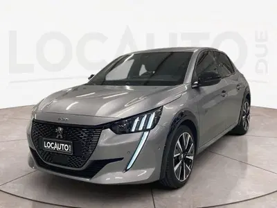 Peugeot 208 PureTech 100 Stop&amp;Start 5 porte GT del 2022 usata a Torino