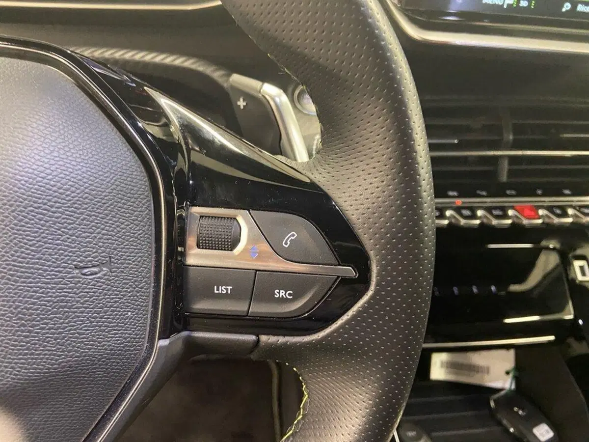 Peugeot 208 usata a Torino (14)