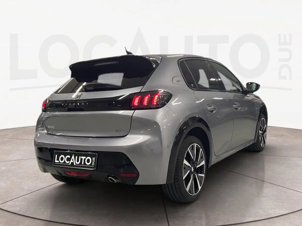 Peugeot 208 usata a Torino (4)