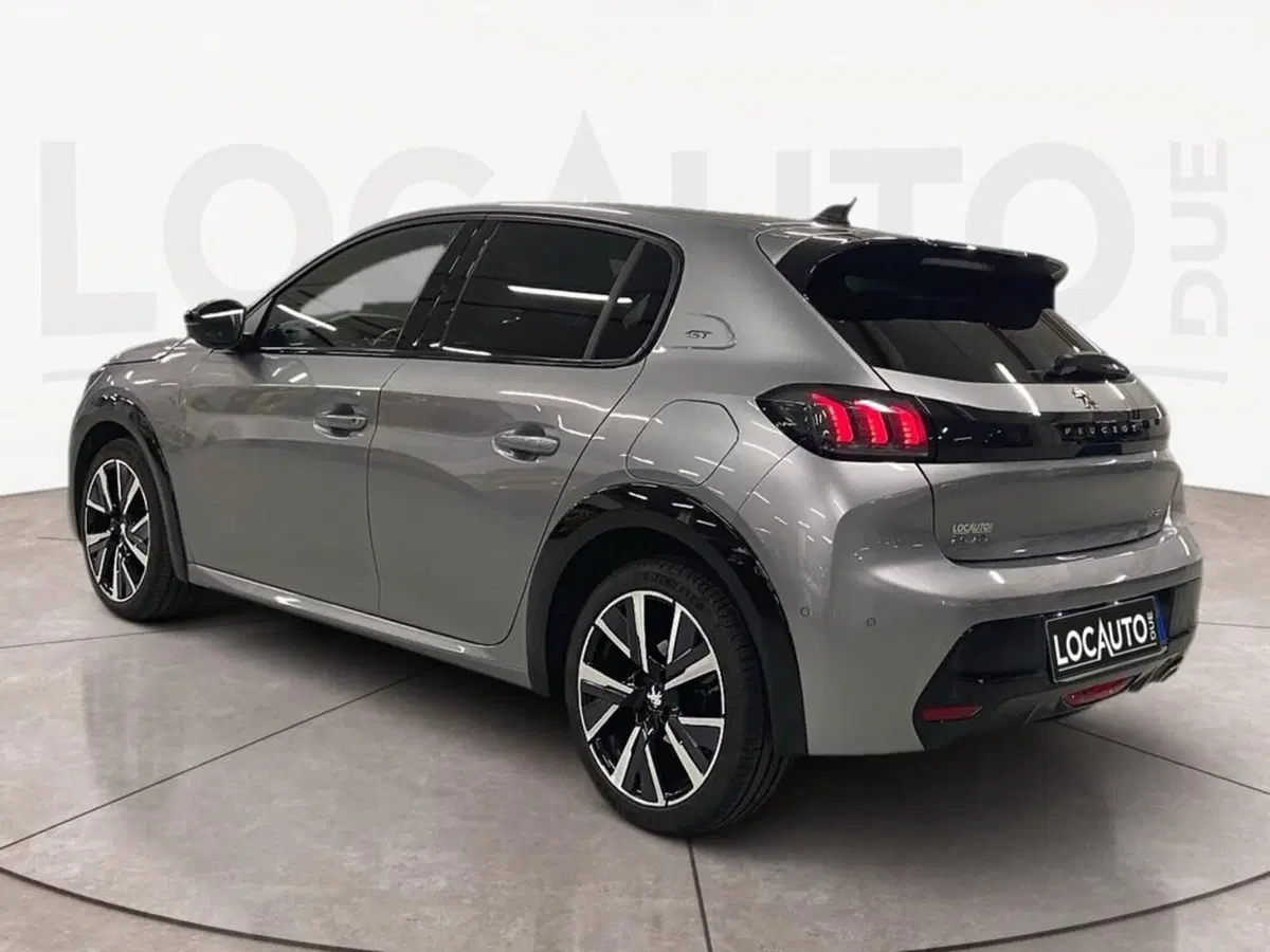 Peugeot 208 usata a Torino (5)