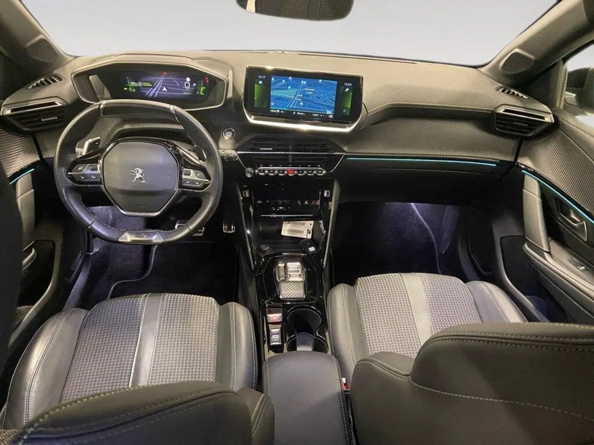 Peugeot 208 usata a Torino (6)