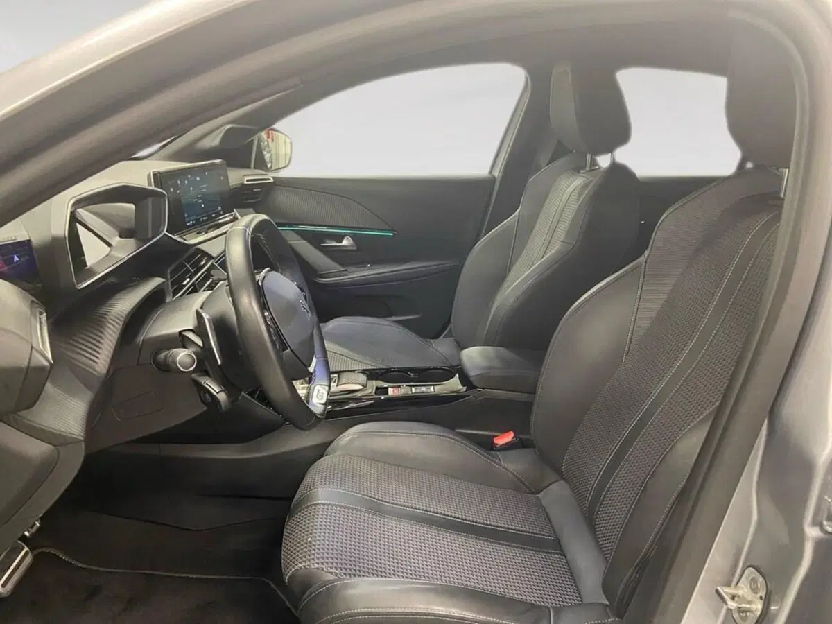 Peugeot 208 usata a Torino (7)