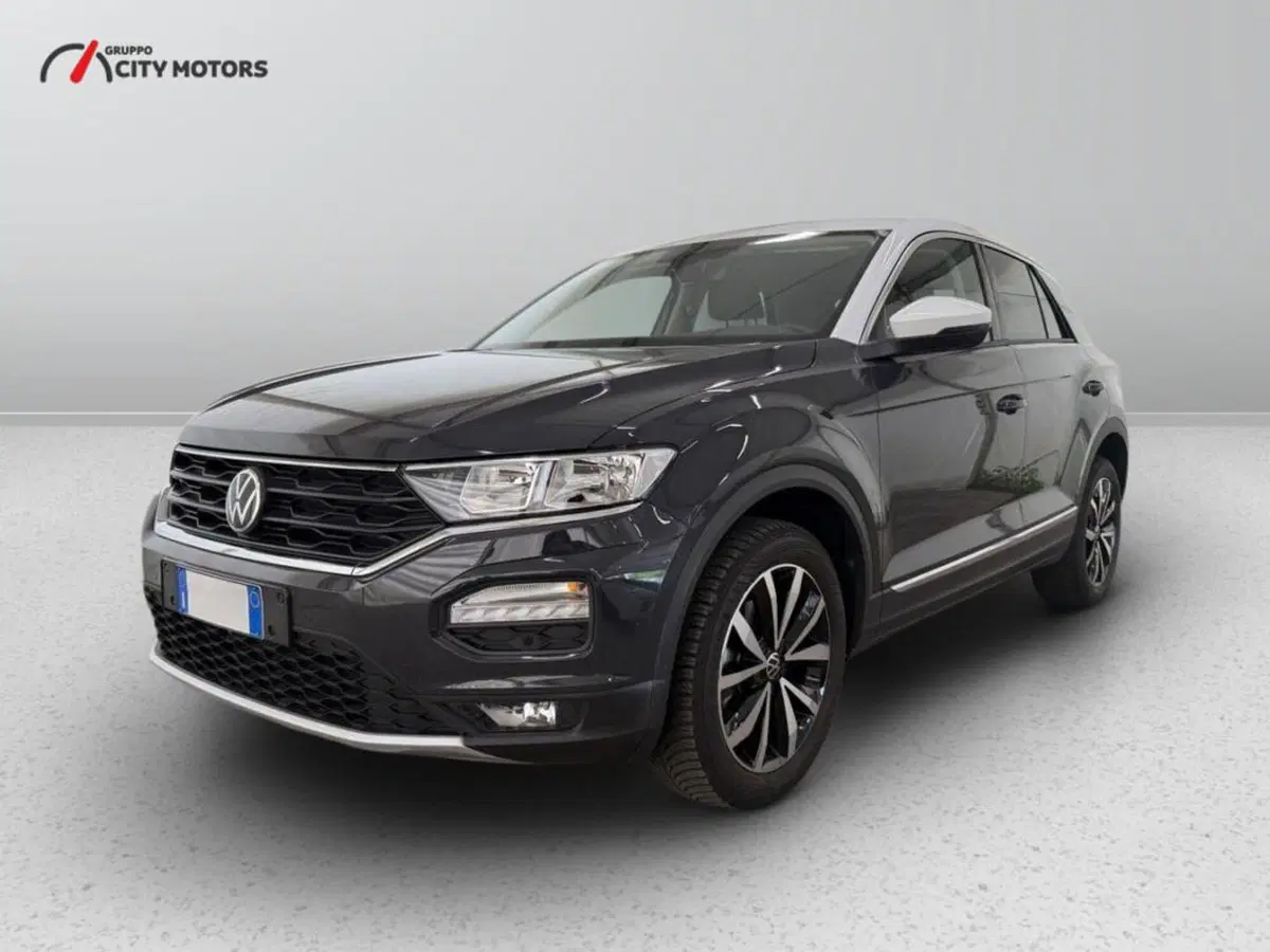 Volkswagen T-Roc usata a Monza e Brianza