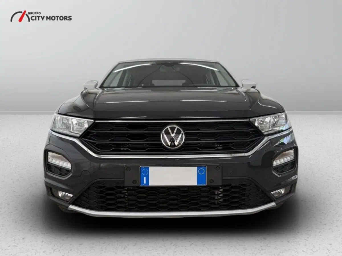 Volkswagen T-Roc usata a Monza e Brianza (2)