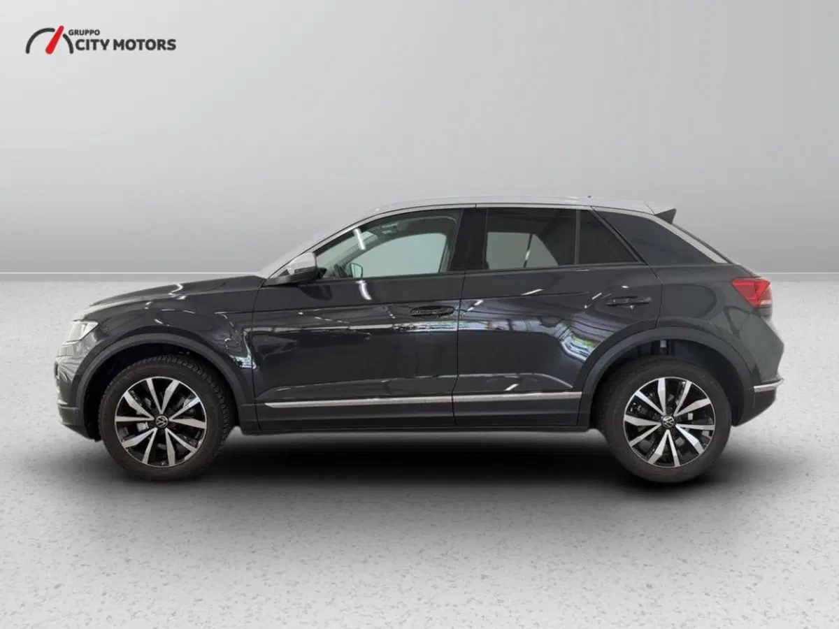 Volkswagen T-Roc usata a Monza e Brianza (3)
