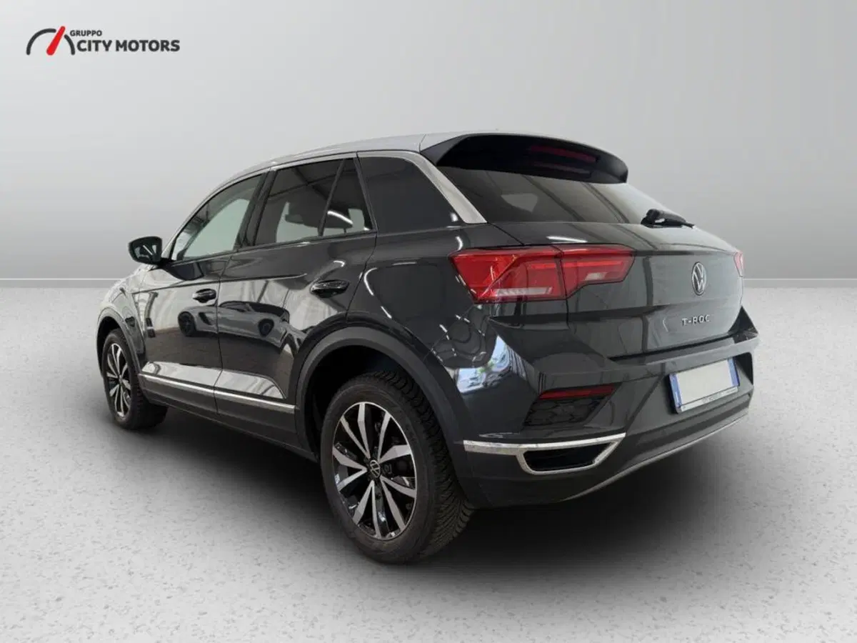 Volkswagen T-Roc usata a Monza e Brianza (4)