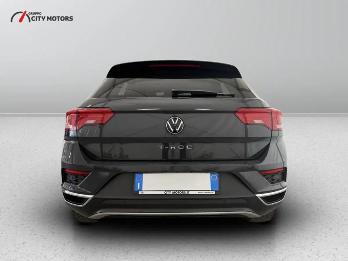 Volkswagen T-Roc usata a Monza e Brianza (5)