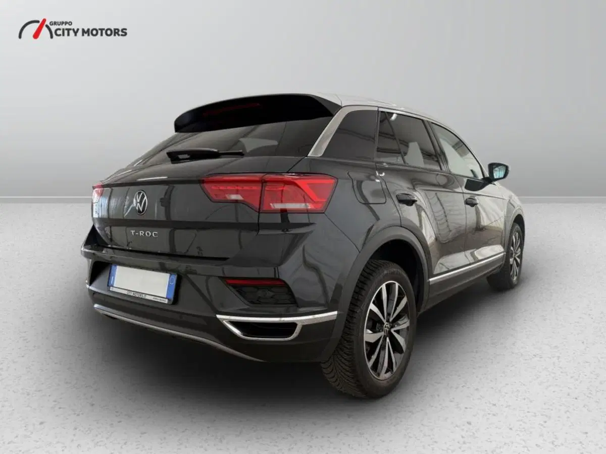 Volkswagen T-Roc usata a Monza e Brianza (6)