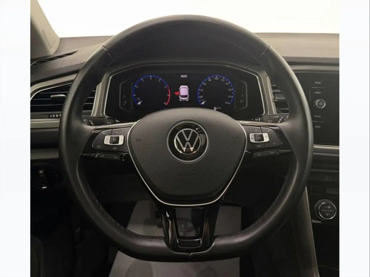 Volkswagen T-Roc usata a Monza e Brianza (7)