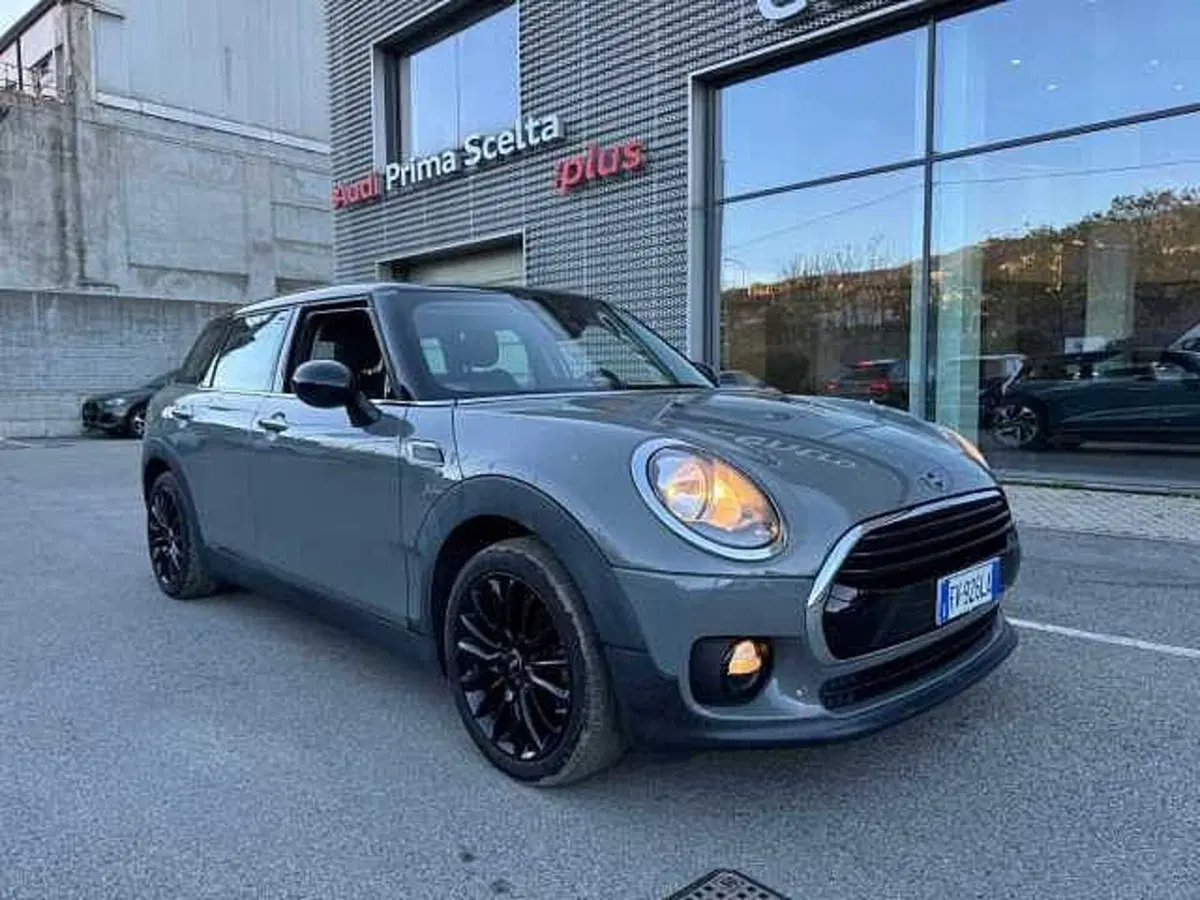 MINI Mini Clubman usata a Genova