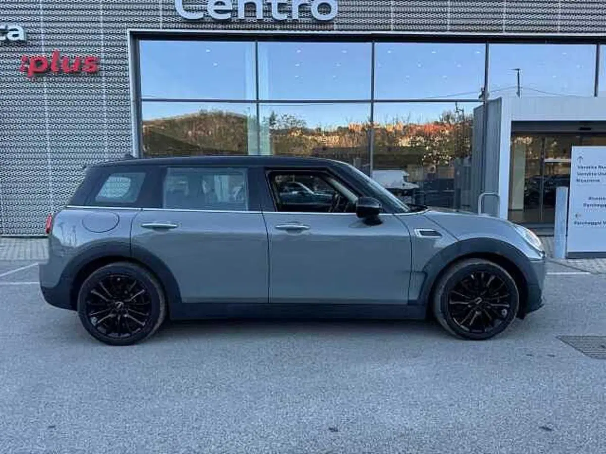 MINI Mini Clubman usata a Genova (2)