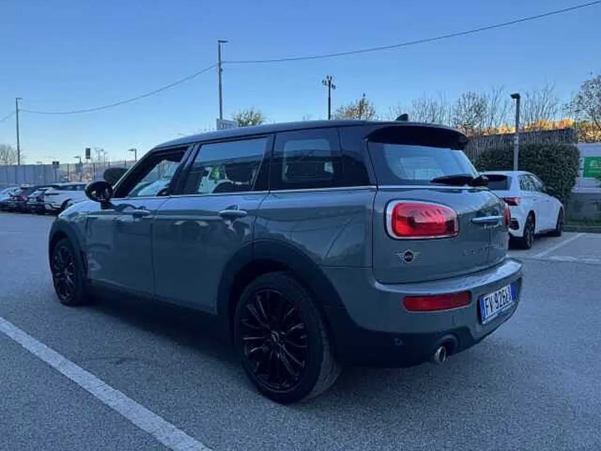 MINI Mini Clubman usata a Genova (3)
