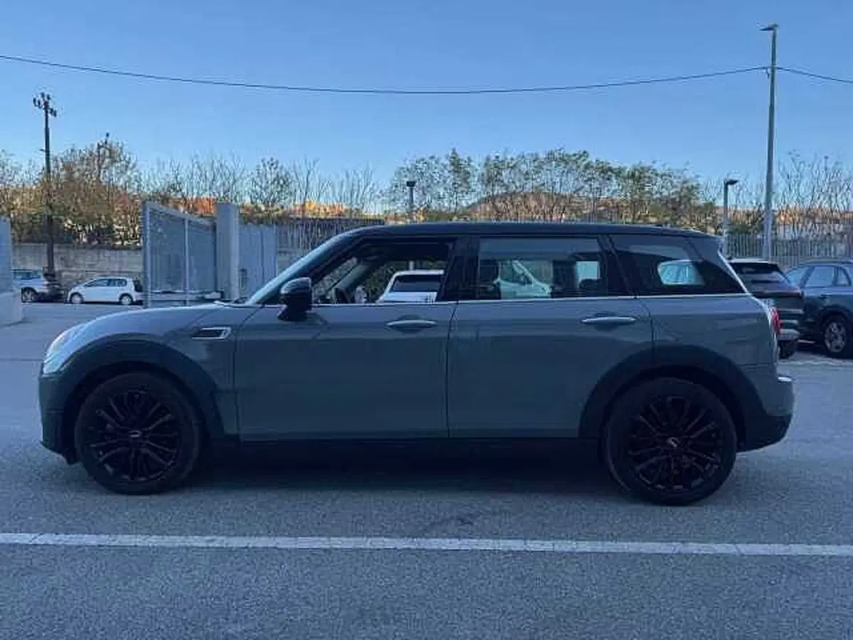 MINI Mini Clubman usata a Genova (4)