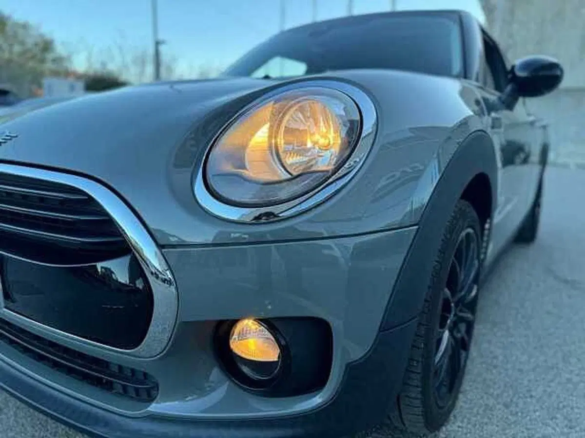 MINI Mini Clubman usata a Genova (5)