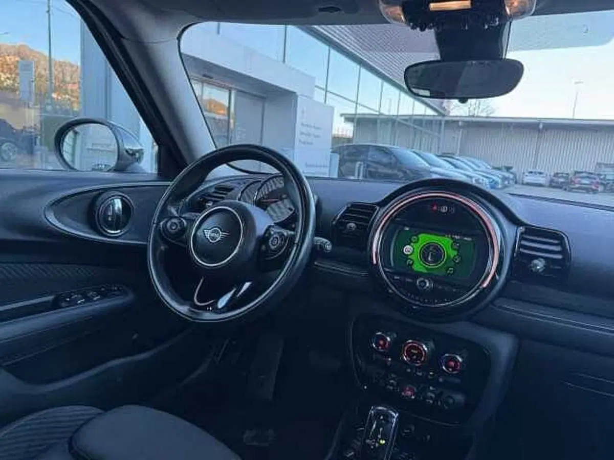 MINI Mini Clubman usata a Genova (6)