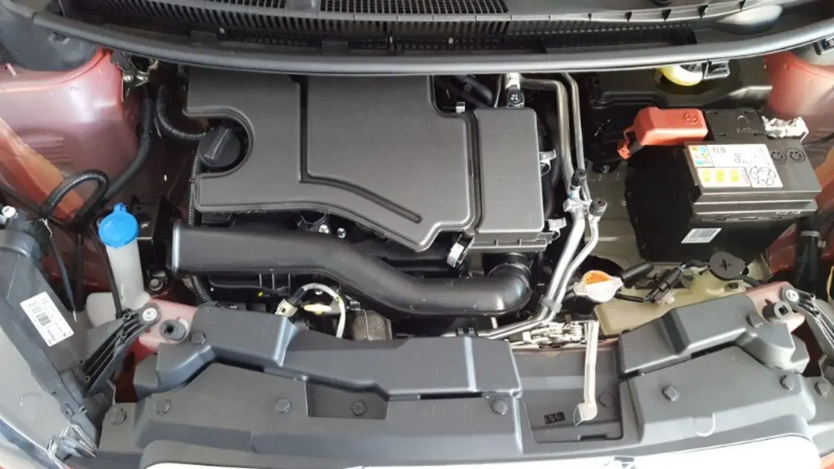 Peugeot 108 usata a Pordenone (10)