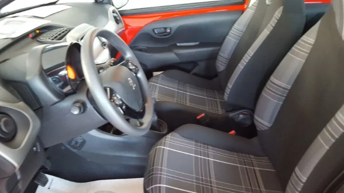 Peugeot 108 usata a Pordenone (12)