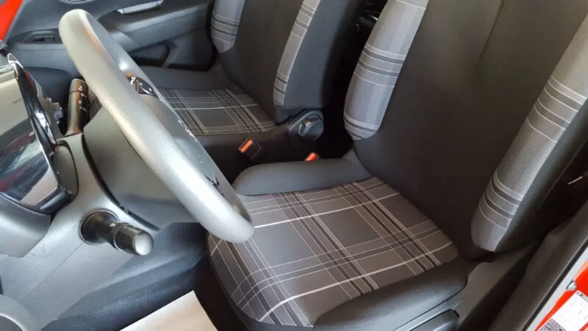 Peugeot 108 usata a Pordenone (13)