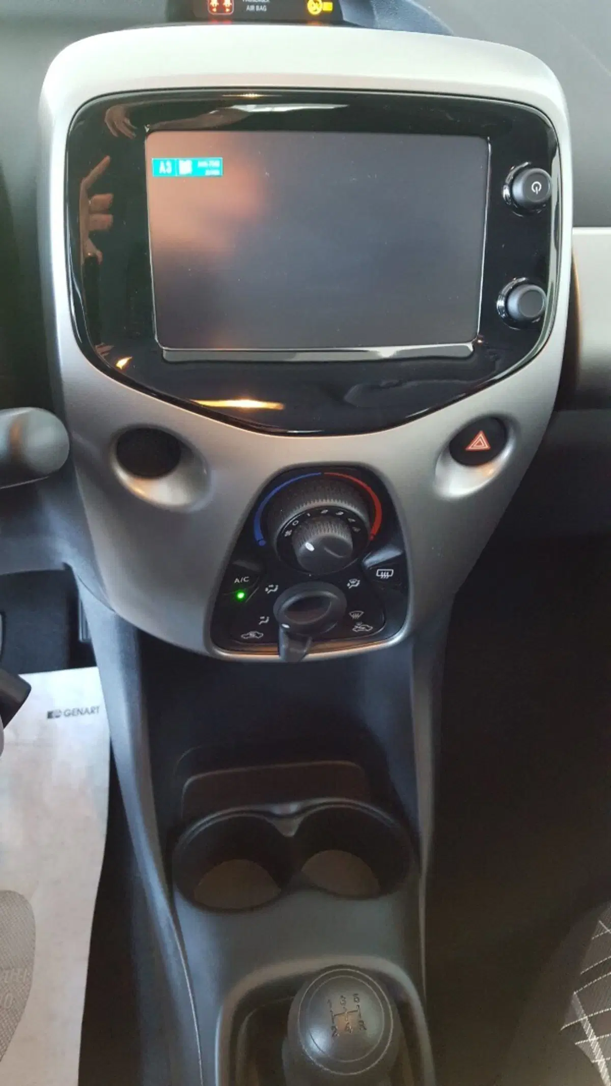 Peugeot 108 usata a Pordenone (14)