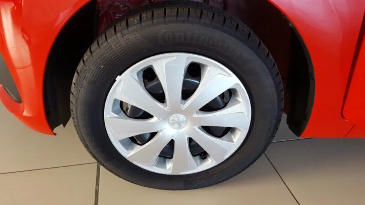 Peugeot 108 usata a Pordenone (9)