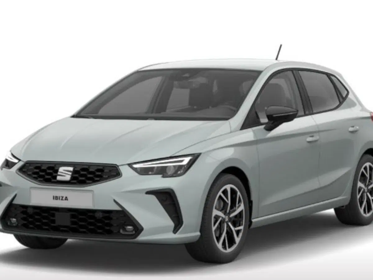 SEAT Ibiza nuova a Vicenza