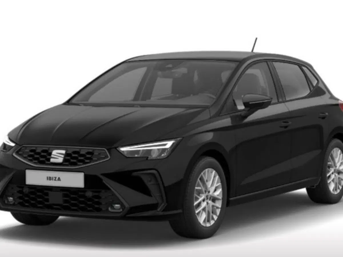 SEAT Ibiza nuova a Vicenza