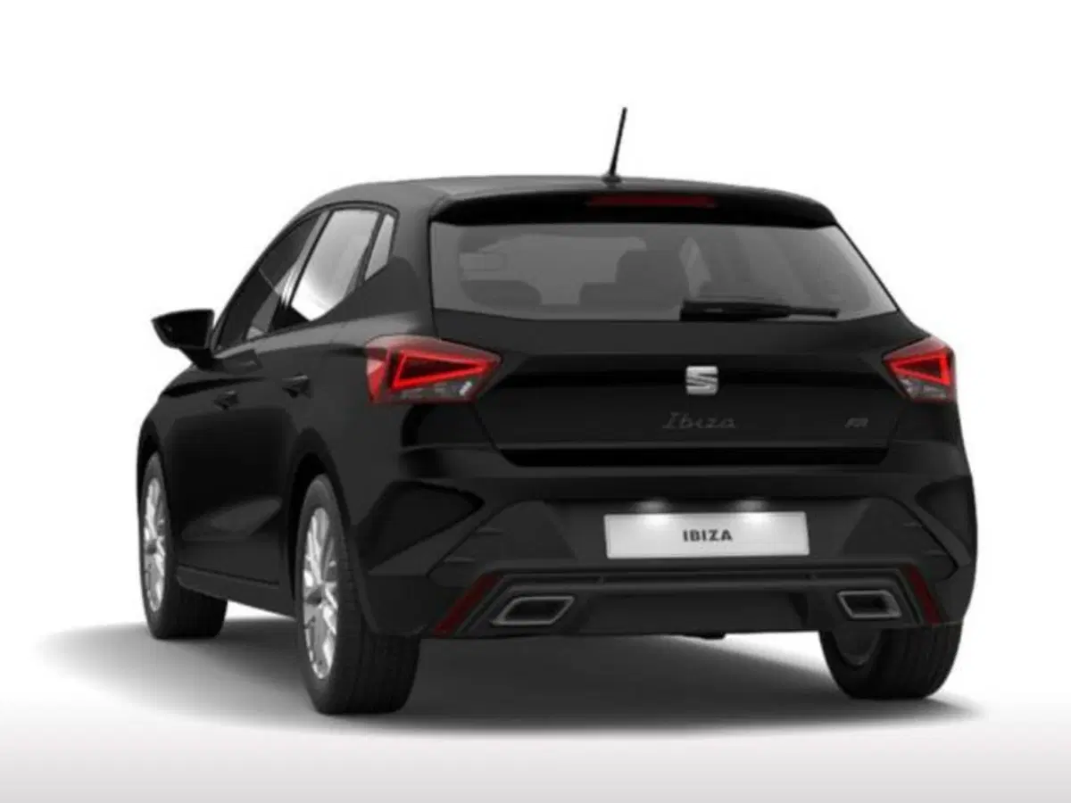 SEAT Ibiza nuova a Vicenza (3)