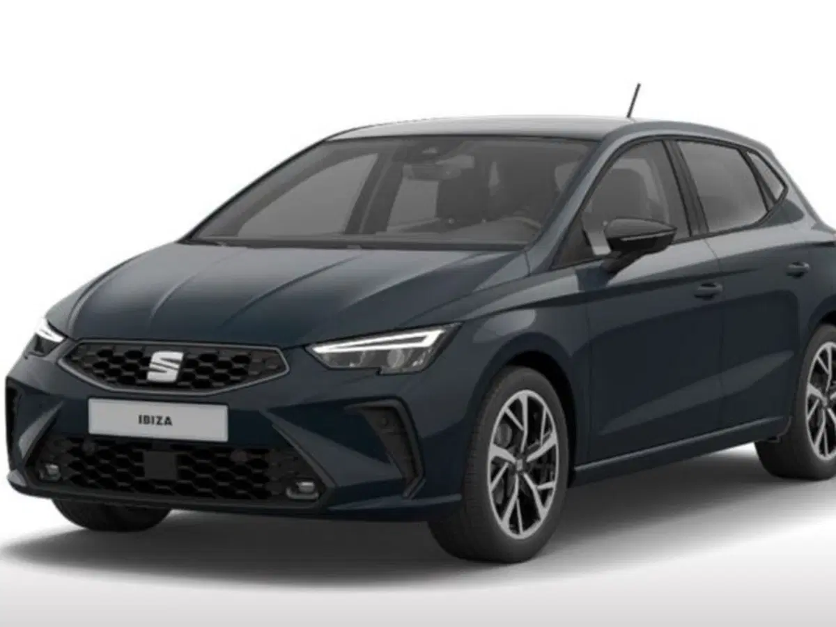 SEAT Ibiza nuova a Vicenza