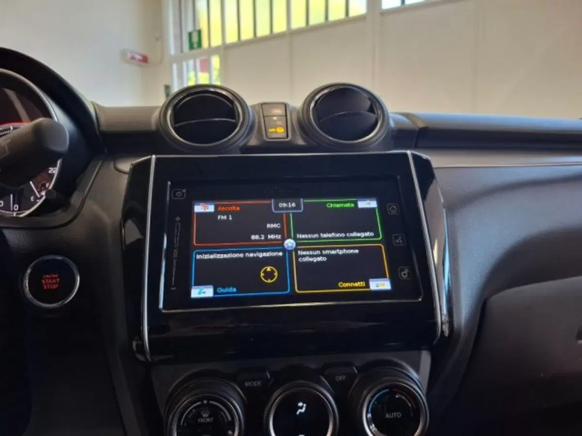 Suzuki Swift usata a Reggio Emilia (12)