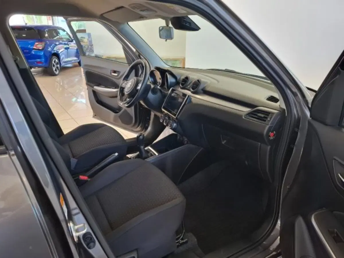 Suzuki Swift usata a Reggio Emilia (17)
