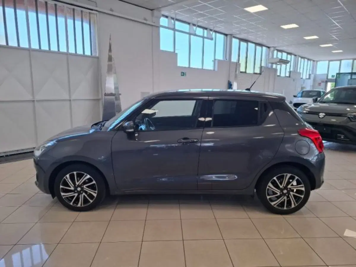 Suzuki Swift usata a Reggio Emilia (2)
