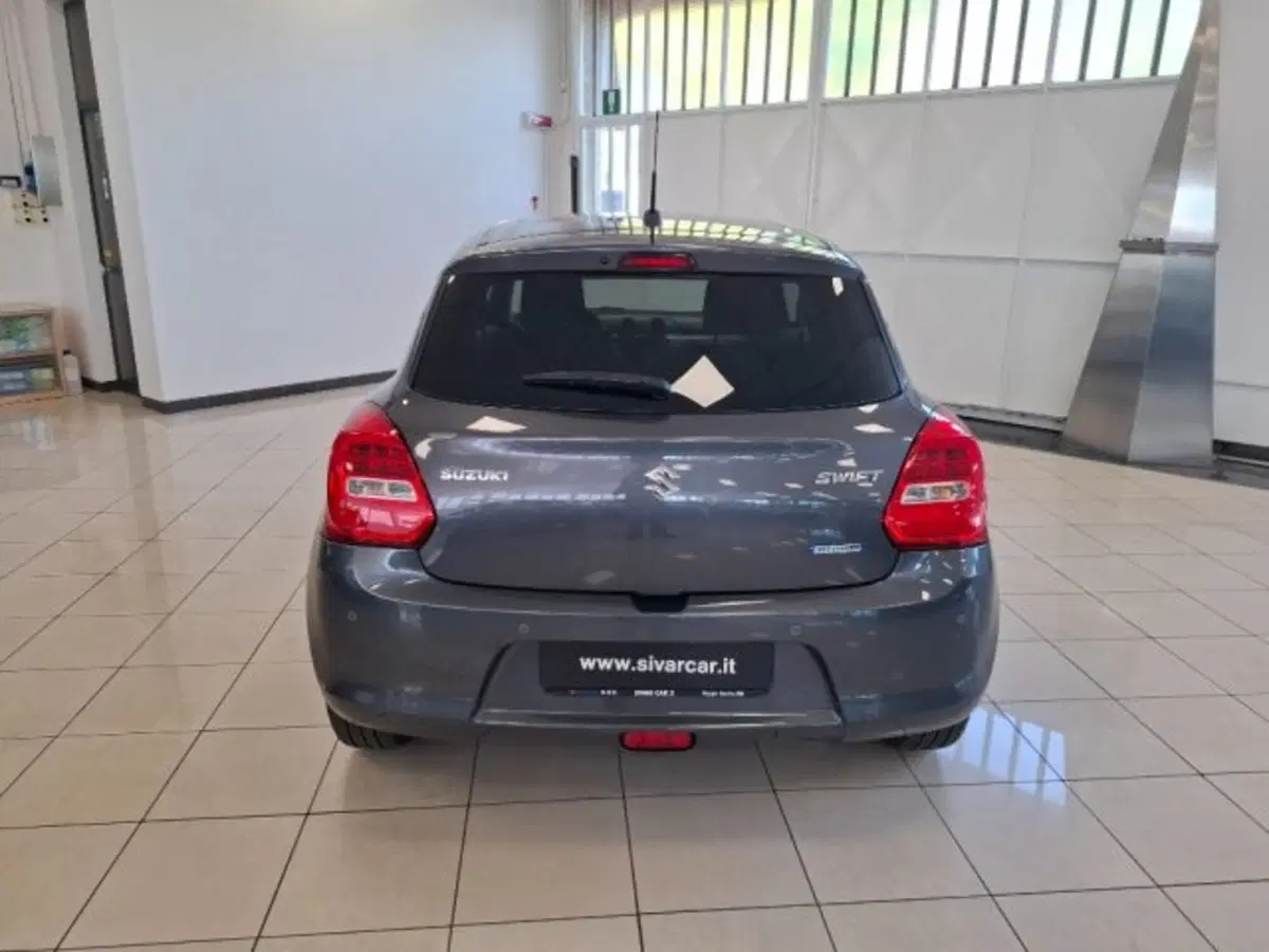 Suzuki Swift usata a Reggio Emilia (4)
