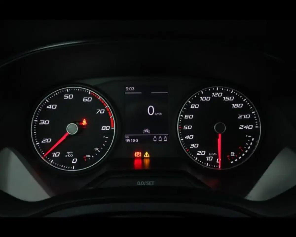 SEAT Arona usata a Bologna (11)