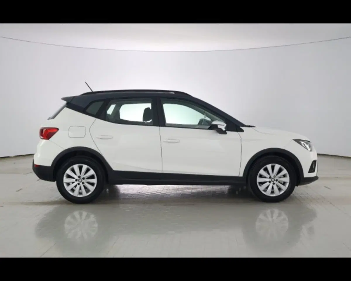 SEAT Arona usata a Bologna (4)