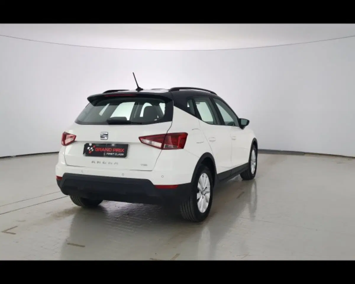 SEAT Arona usata a Bologna (5)