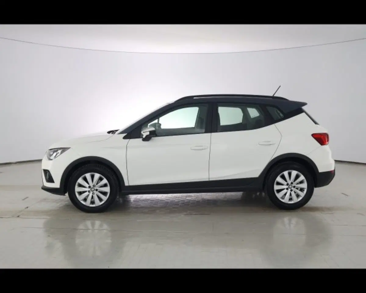 SEAT Arona usata a Bologna (8)
