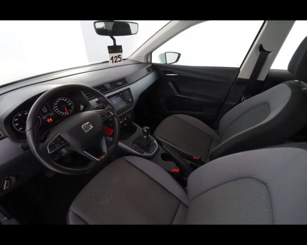 SEAT Arona usata a Bologna (9)