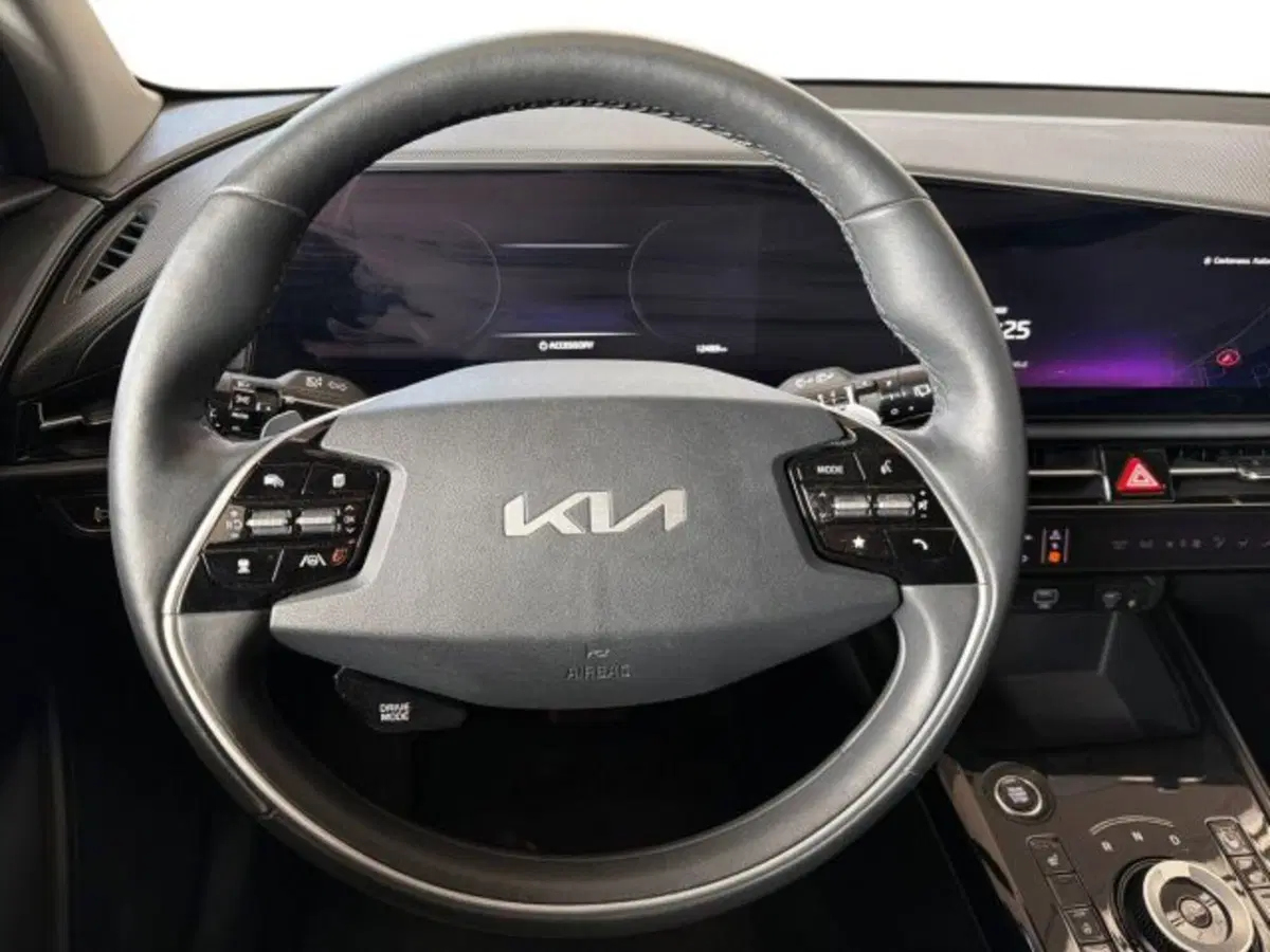 Kia Niro usata a Bologna (14)