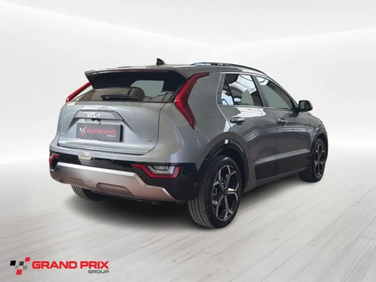 Kia Niro usata a Bologna (2)