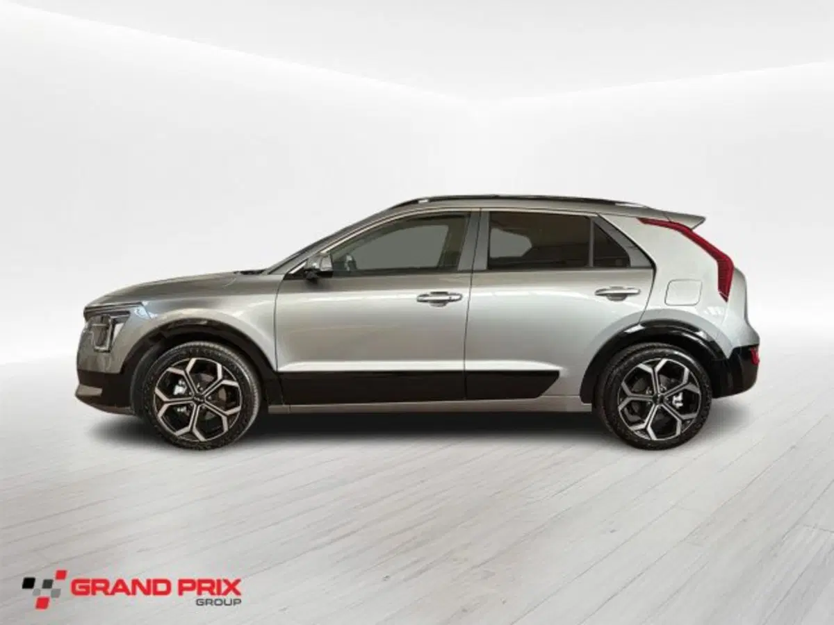 Kia Niro usata a Bologna (4)